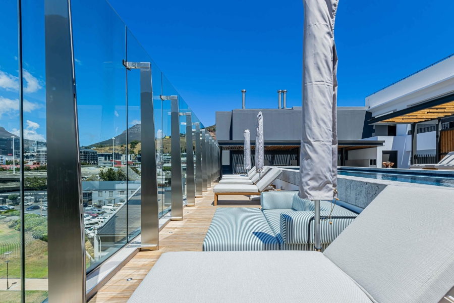 To Let 1 Bedroom Property for Rent in Waterfront Western Cape